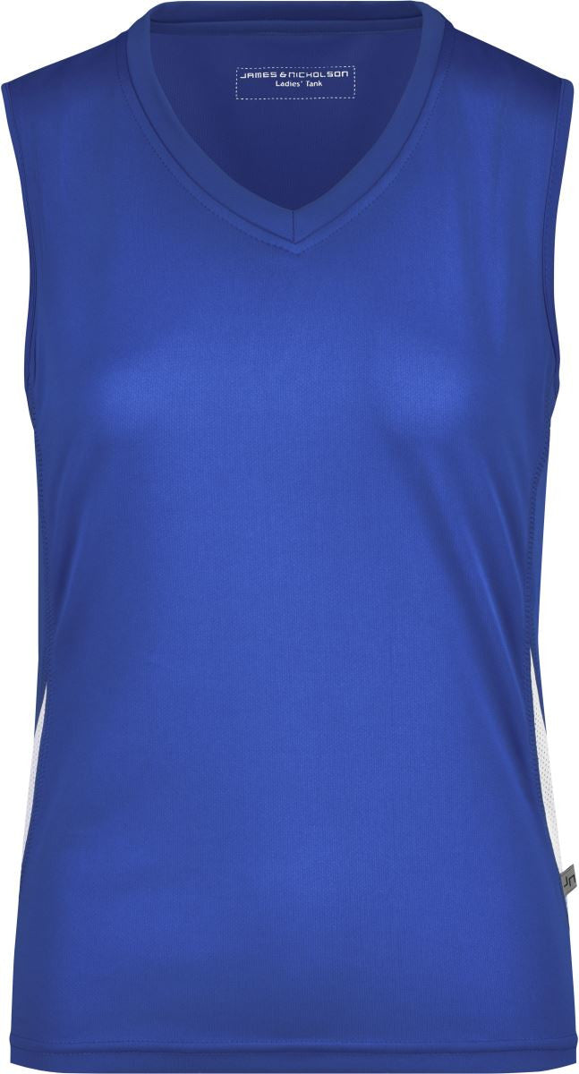 James et Nicholson | JN 315 Maillot de running femme sans manches