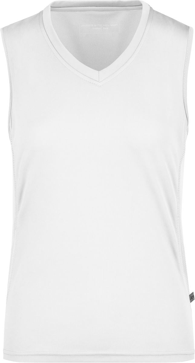 James & Nicholson | JN 315 Ladies' Running Shirt sleeveless