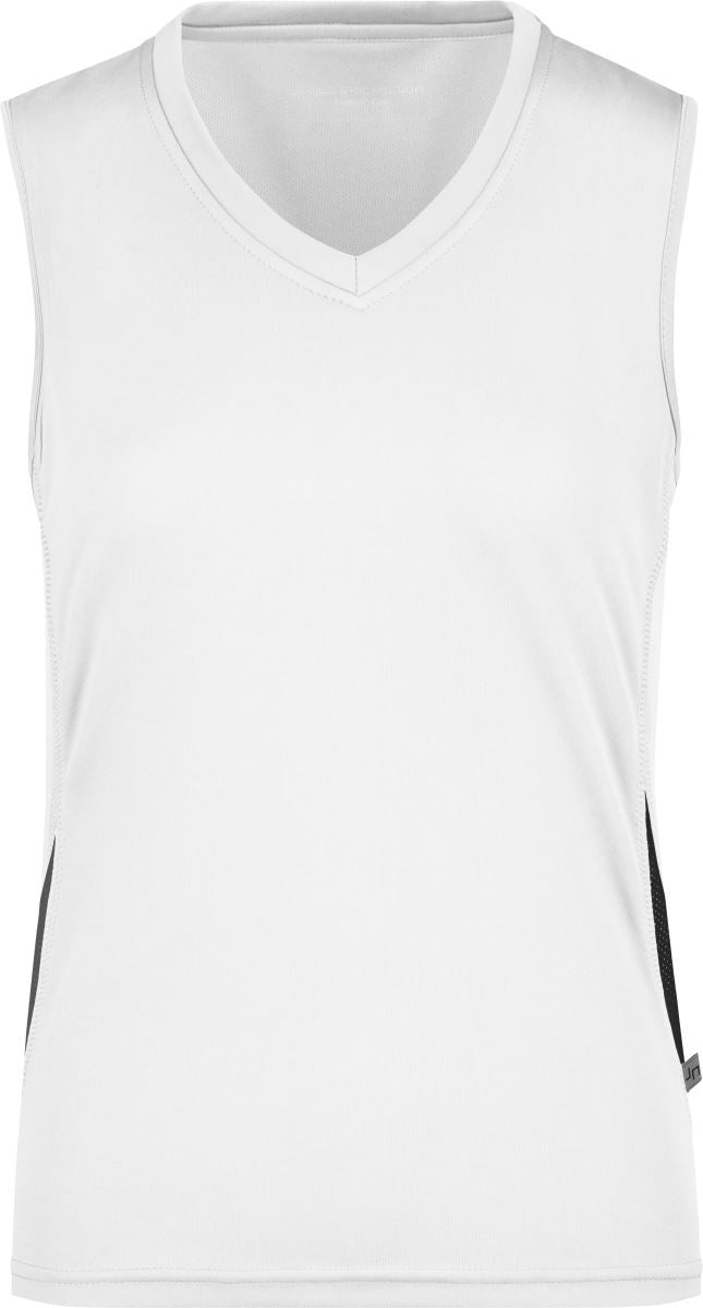 James & Nicholson | JN 315 Ladies' Running Shirt sleeveless