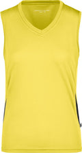 James & Nicholson | JN 315 Ladies' Running Shirt sleeveless