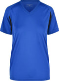 James & Nicholson | JN 316 Ladies' Running Shirt