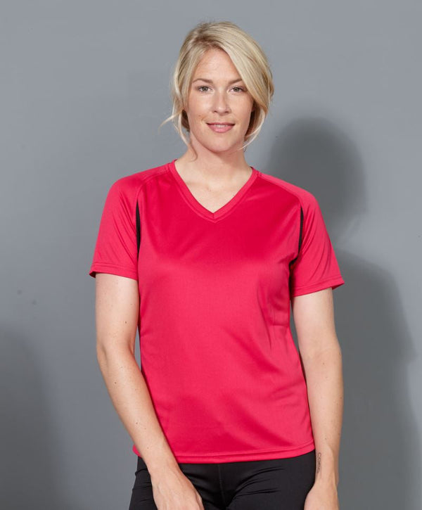 James & Nicholson | JN 316 Ladies' Running Shirt