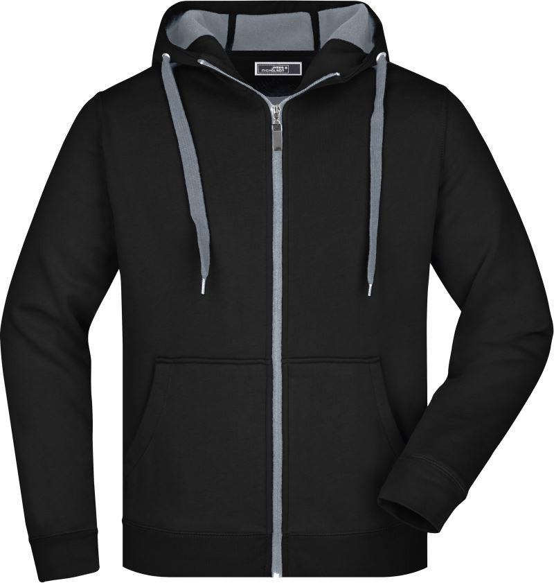 James et Nicholson | JN 355 Veste Double Face Homme