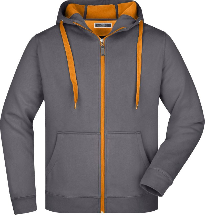 James et Nicholson | JN 355 Veste Double Face Homme