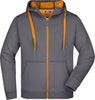James et Nicholson | JN 355 Veste Double Face Homme