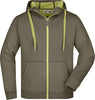 James et Nicholson | JN 355 Veste Double Face Homme