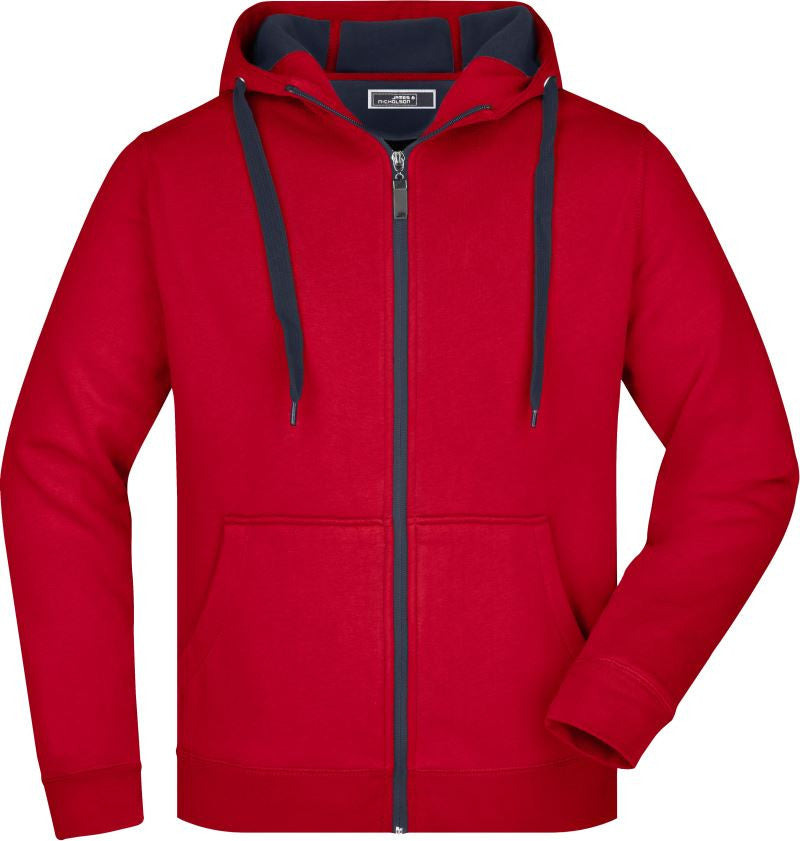 James et Nicholson | JN 355 Veste Double Face Homme