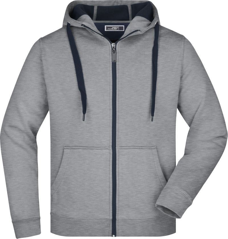James et Nicholson | JN 355 Veste Double Face Homme