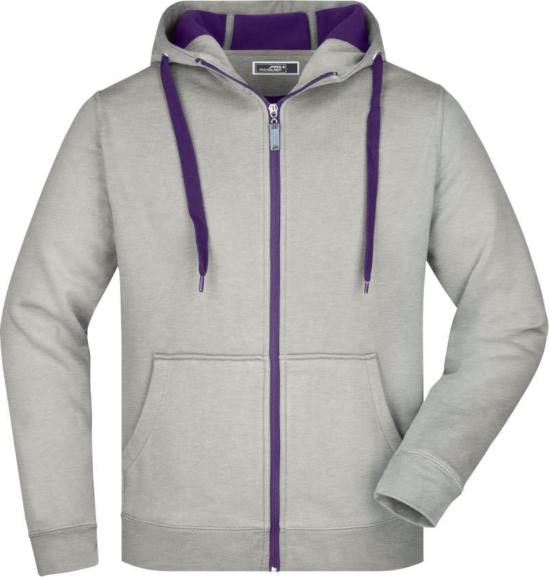 James et Nicholson | JN 355 Veste Double Face Homme