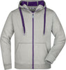 James et Nicholson | JN 355 Veste Double Face Homme
