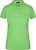 James et Nicholson | JN 356 Polo en piqué stretch pour femme