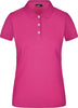 James et Nicholson | JN 356 Polo en piqué stretch pour femme