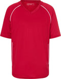 James & Nicholson | JN 386 Team Shirt