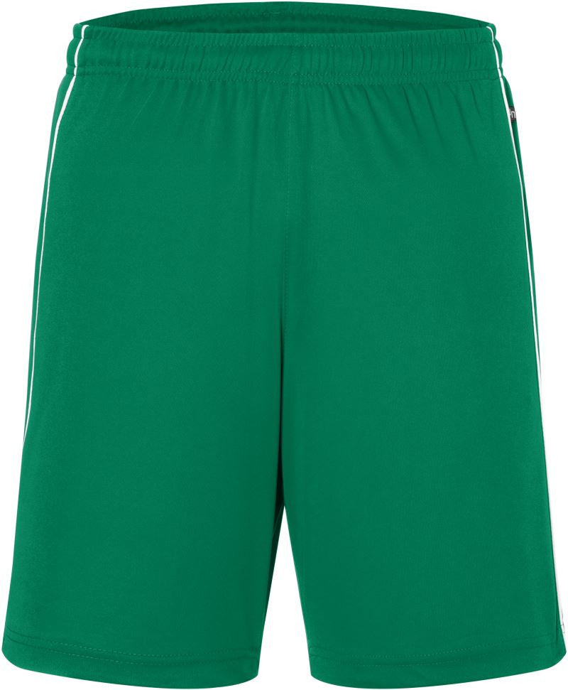 James & Nicholson | JN 387 Basic Team Shorts