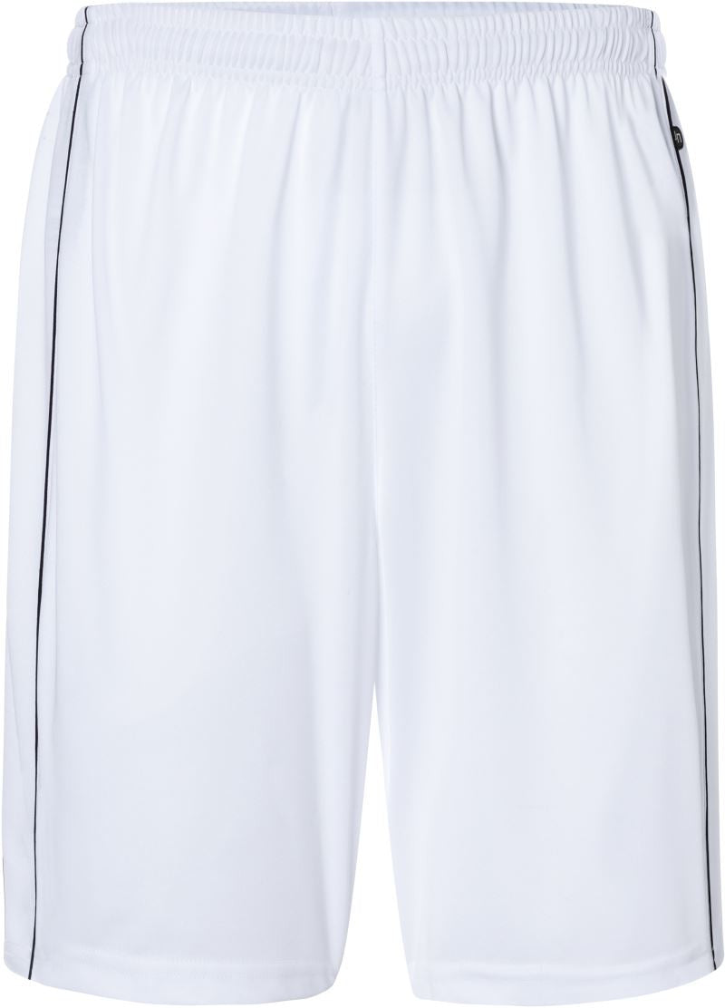 James & Nicholson | JN 387 Basic Team Shorts