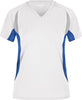 James et Nicholson | JN 390 T-shirt de course à col en V pour femme