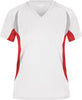 James et Nicholson | JN 390 T-shirt de course à col en V pour femme