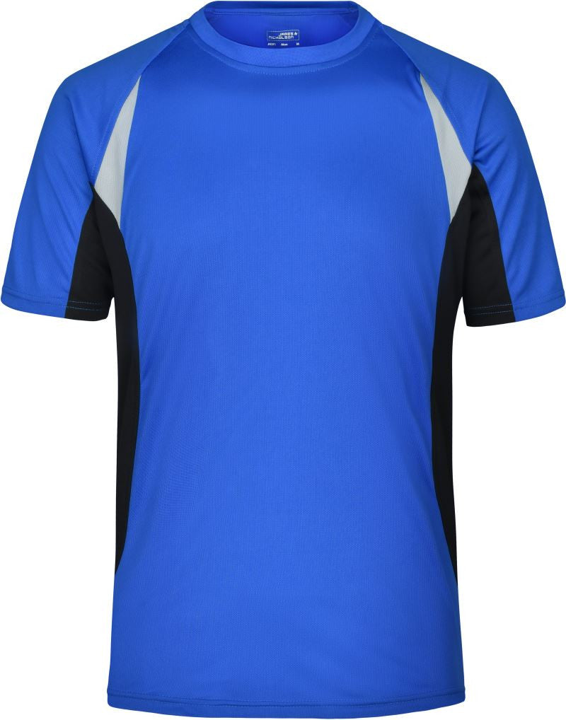 James et Nicholson | JN 391 T-shirt de course pour homme