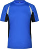 James et Nicholson | JN 391 T-shirt de course pour homme