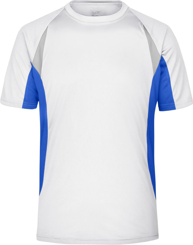 James et Nicholson | JN 391 T-shirt de course pour homme