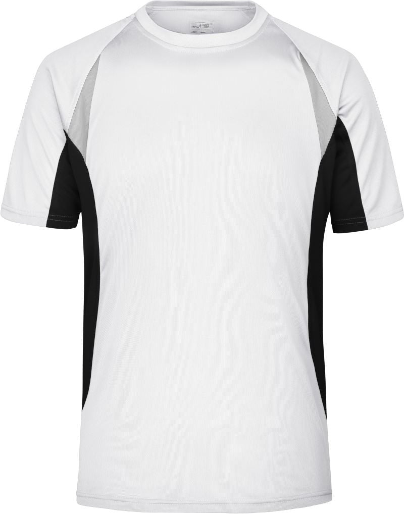 James et Nicholson | JN 391 T-shirt de course pour homme