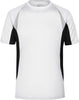 James et Nicholson | JN 391 T-shirt de course pour homme
