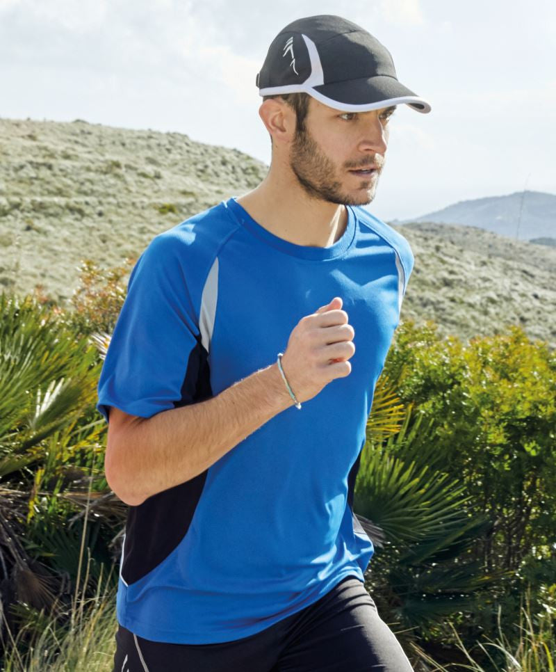 James & Nicholson | JN 391 Men's Running Shirt