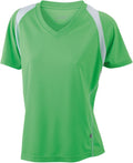 James & Nicholson | JN 396 Ladies' Running Shirt