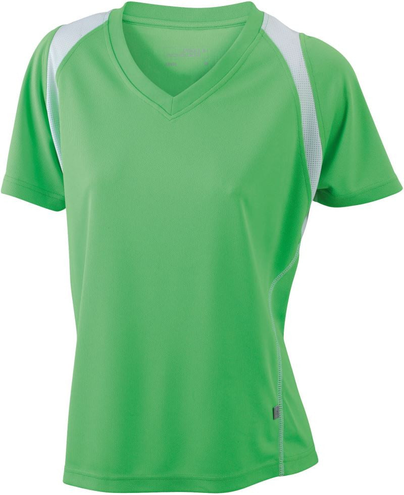 James & Nicholson | JN 396 Ladies' Running Shirt