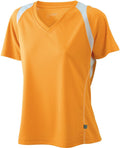 James & Nicholson | JN 396 Ladies' Running Shirt