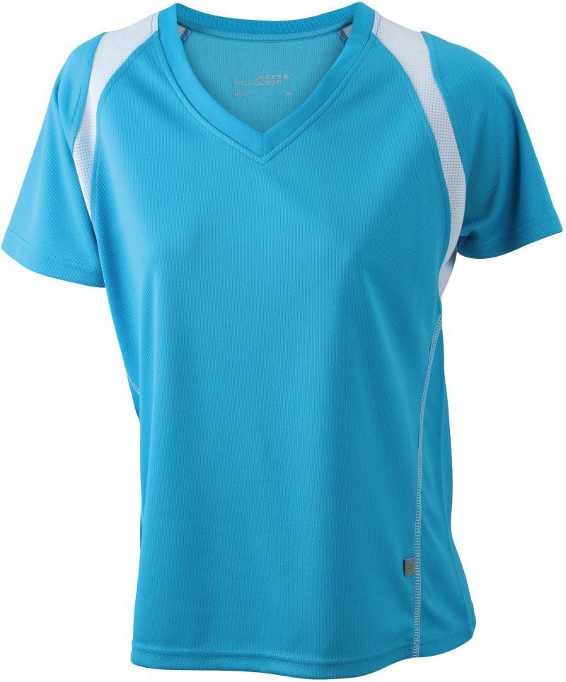 James & Nicholson | JN 396 Ladies' Running Shirt