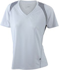 James & Nicholson | JN 396 Ladies' Running Shirt