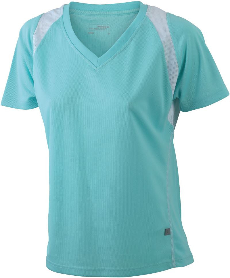 James & Nicholson | JN 396 Ladies' Running Shirt