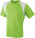 James & Nicholson | JN 397 Men's Running Shirt