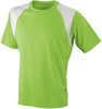 James et Nicholson | JN 397 T-shirt de course pour homme