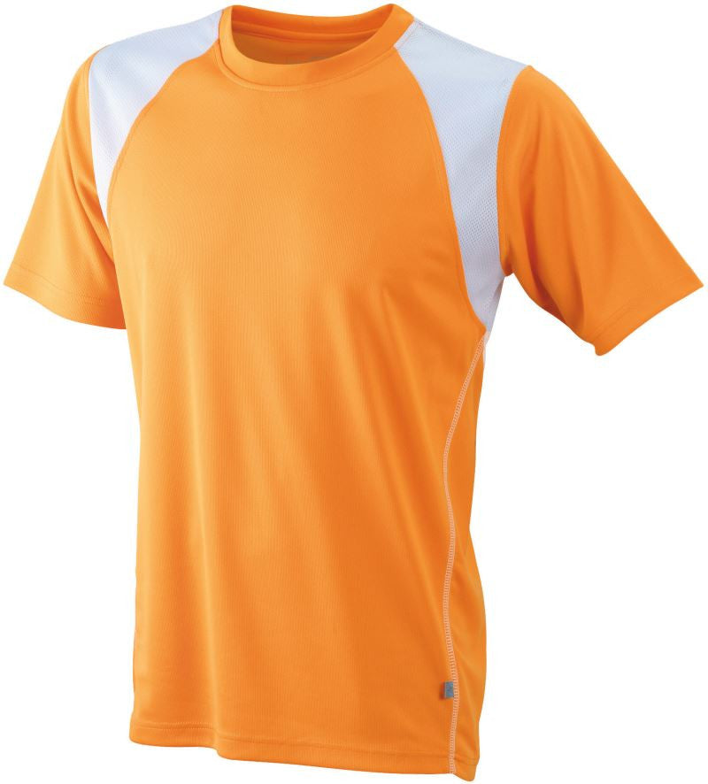 James et Nicholson | JN 397 T-shirt de course pour homme