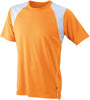 James et Nicholson | JN 397 T-shirt de course pour homme