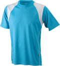 James & Nicholson | JN 397 Men's Running Shirt