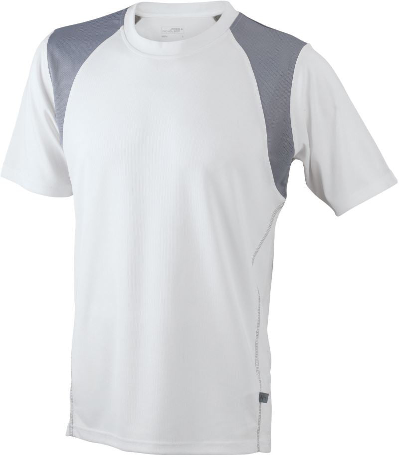 James et Nicholson | JN 397 T-shirt de course pour homme