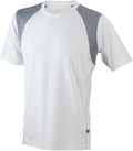 James & Nicholson | JN 397 Men's Running Shirt