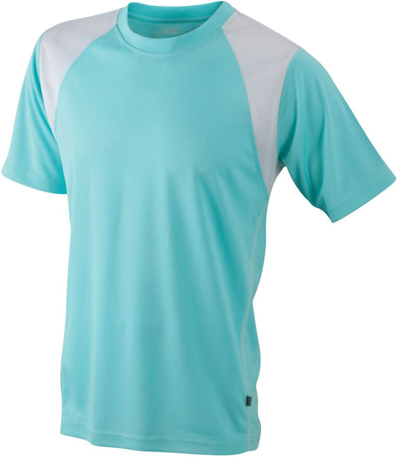 James & Nicholson | JN 397 Men's Running Shirt