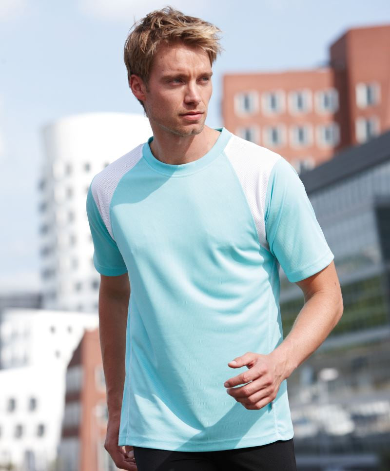 James & Nicholson | JN 397 Men's Running Shirt