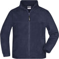 James & Nicholson | JN 44K Kids' Fleece Jacket