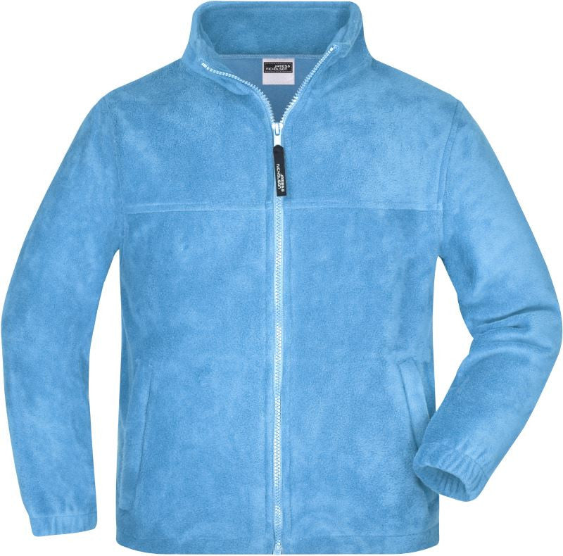 James & Nicholson | JN 44K Kids' Fleece Jacket