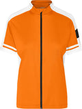 James & Nicholson | JN 453 Ladies' Bike Shirt with Zip