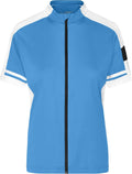 James & Nicholson | JN 453 Ladies' Bike Shirt with Zip