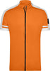 James et Nicholson | JN 454 Chemise de vélo pour homme avec fermeture éclair