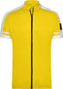 James et Nicholson | JN 454 Chemise de vélo pour homme avec fermeture éclair