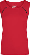 James et Nicholson | JN 493 Chemise sport femme sans manches