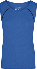 James et Nicholson | JN 493 Chemise sport femme sans manches